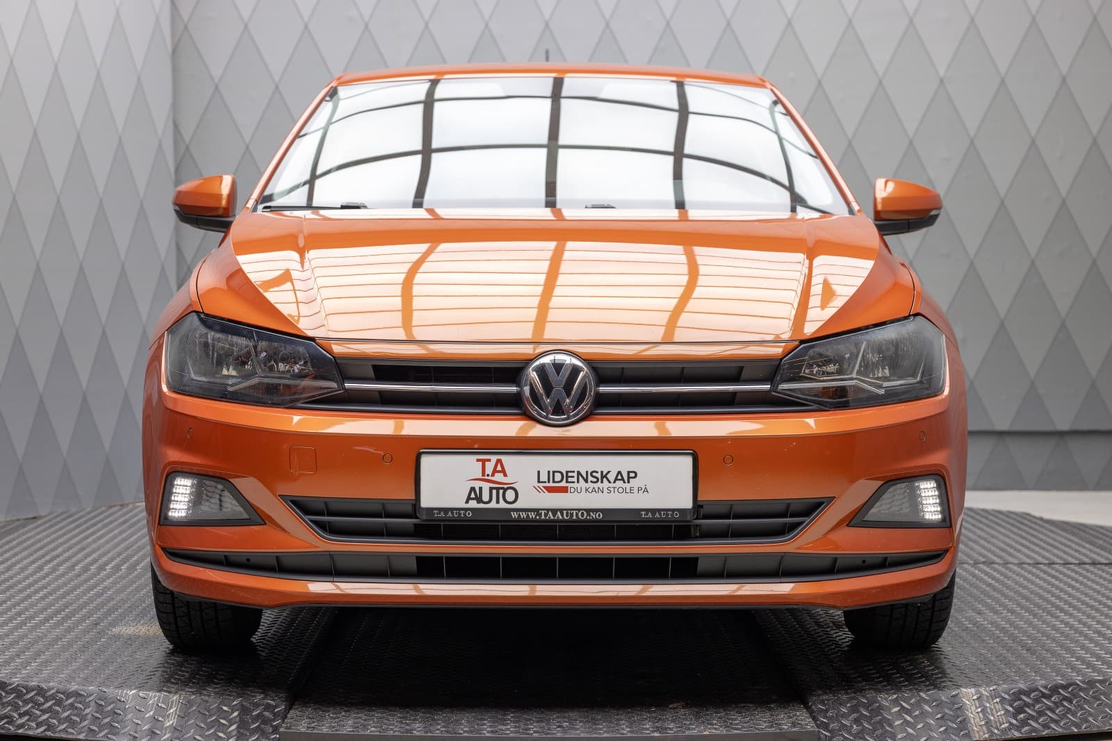 Volkswagen Polo - bilde 4