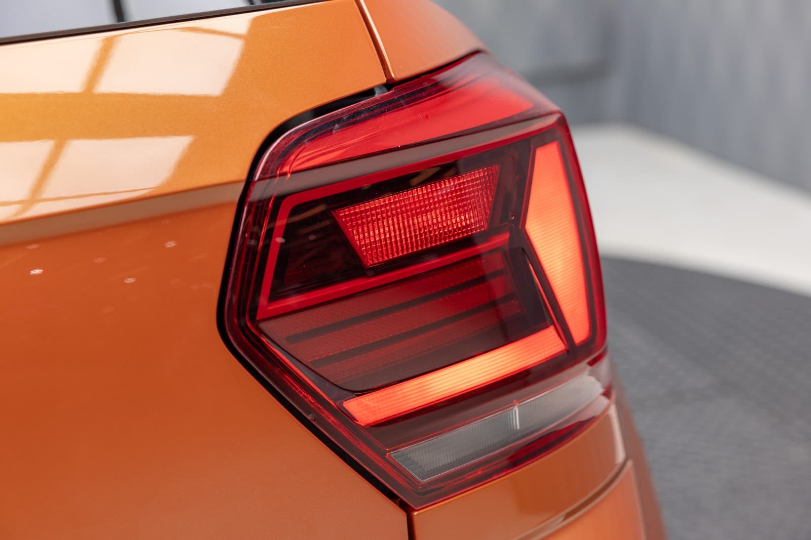 Volkswagen Polo - bilde 9