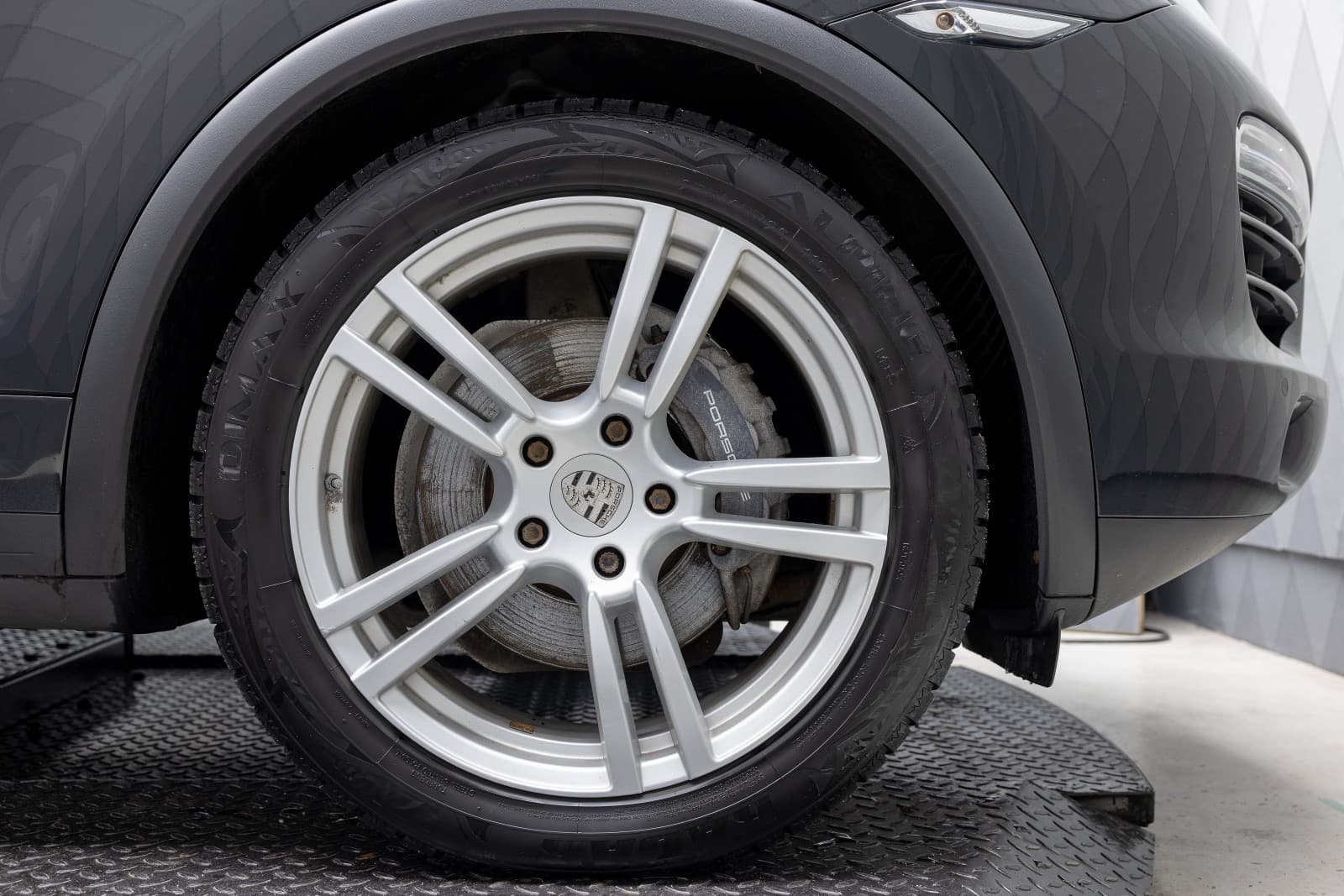 Porsche Cayenne - bilde 12