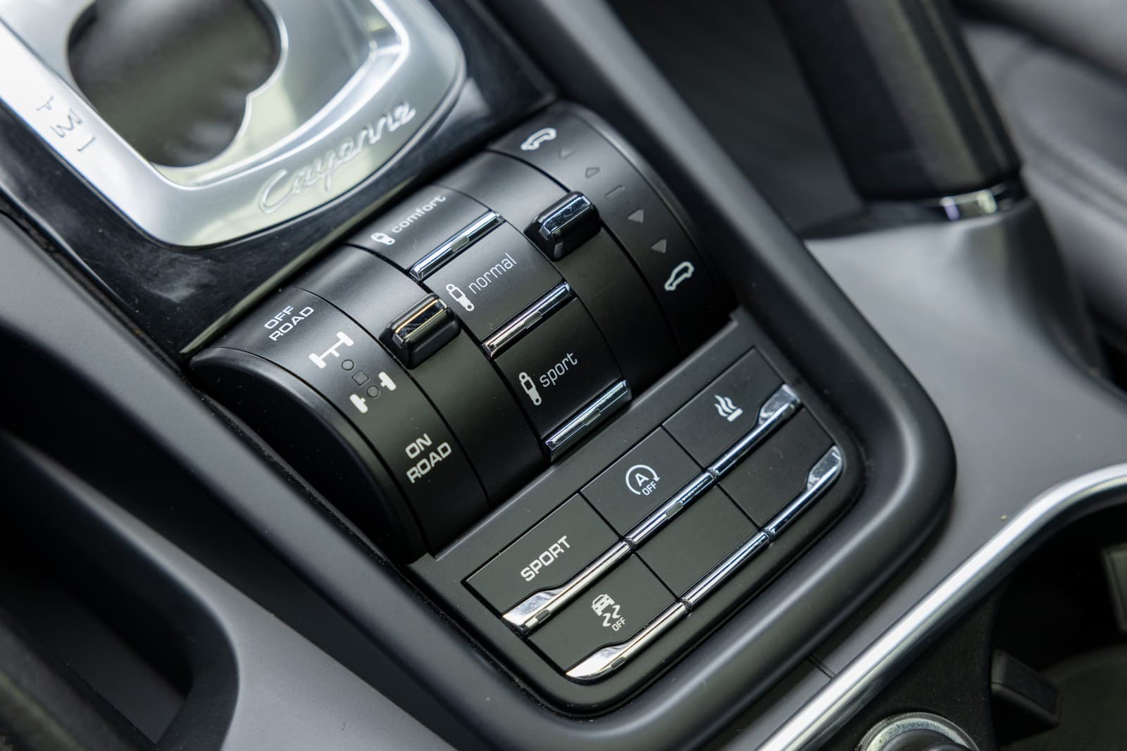 Porsche Cayenne - bilde 33