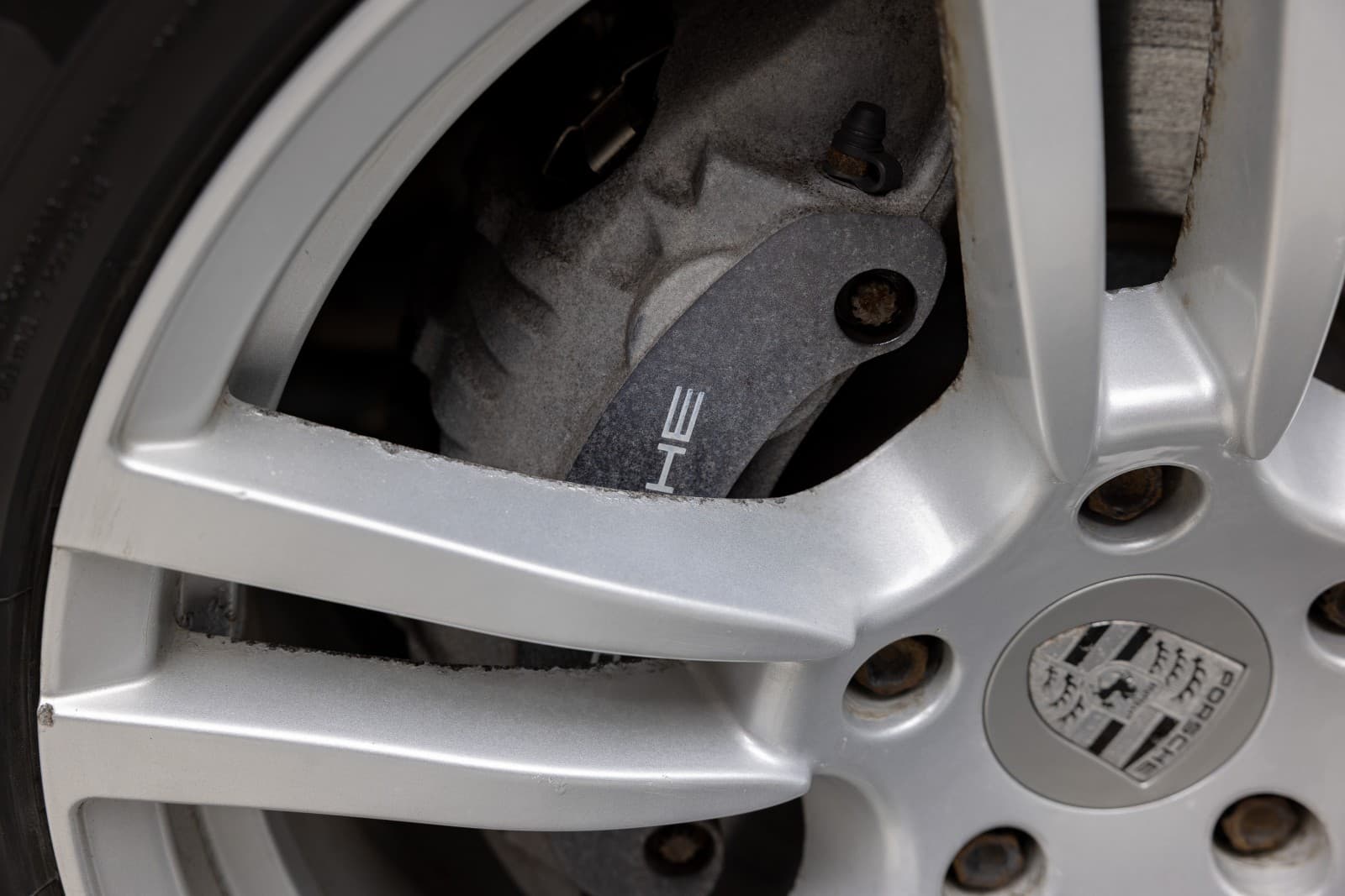 Porsche Cayenne - bilde 13