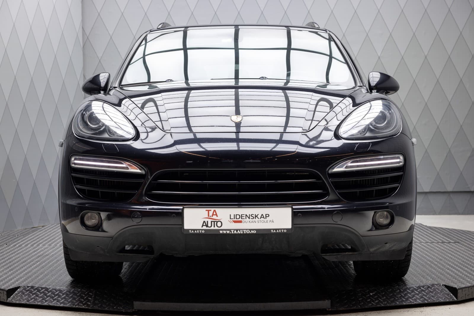 Porsche Cayenne - bilde 4