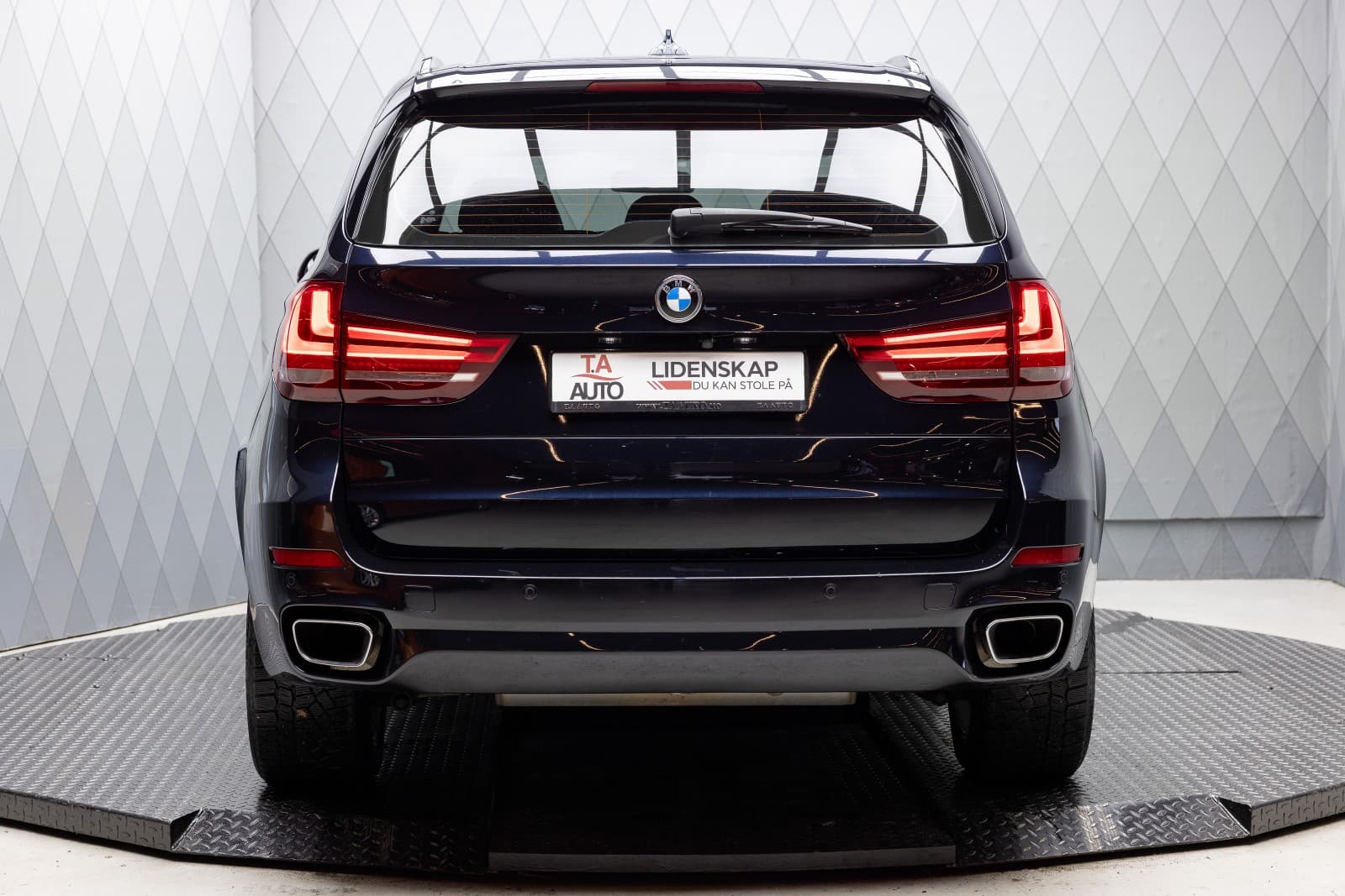 BMW X5 - bilde 5