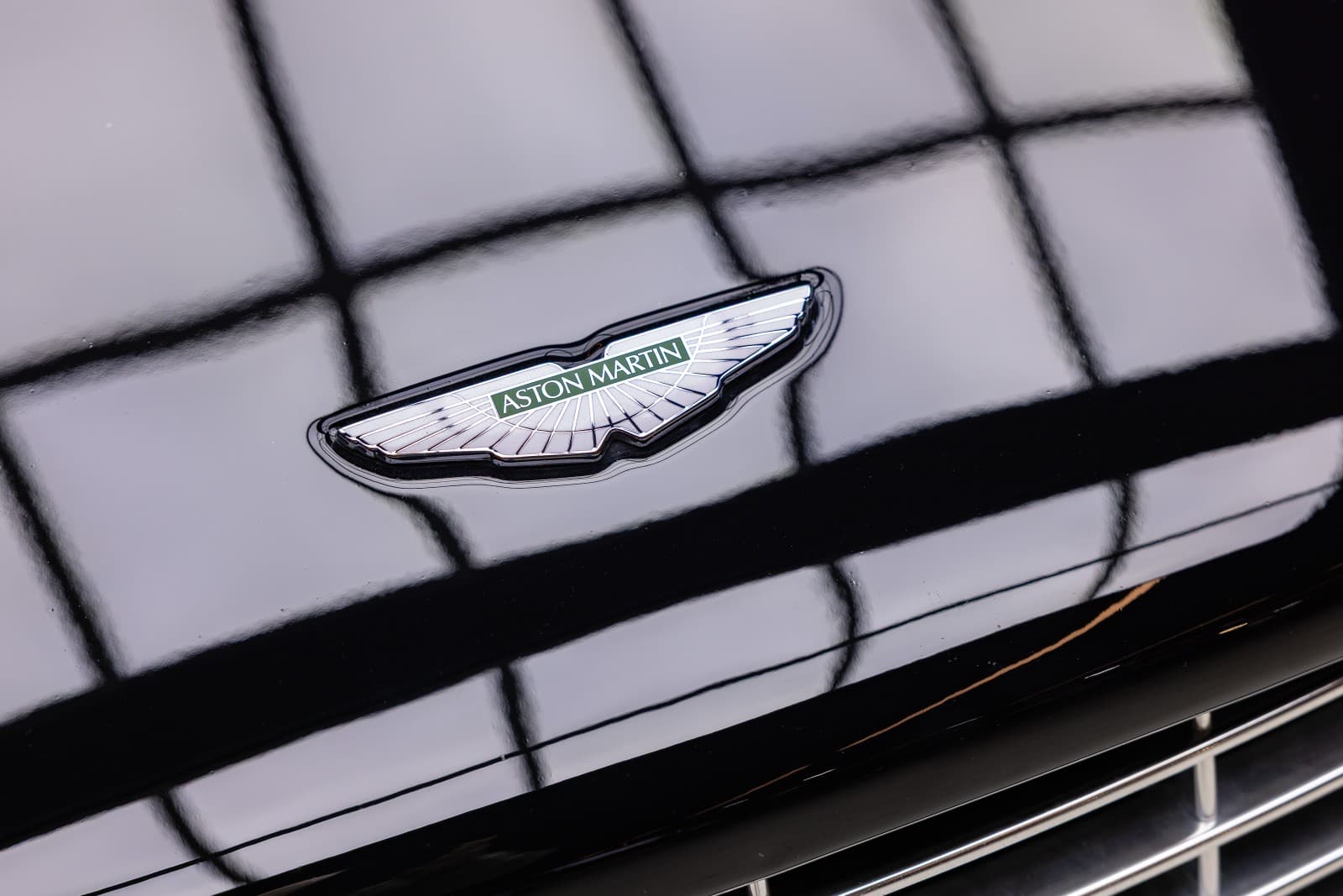 Aston Martin Rapide - bilde 8