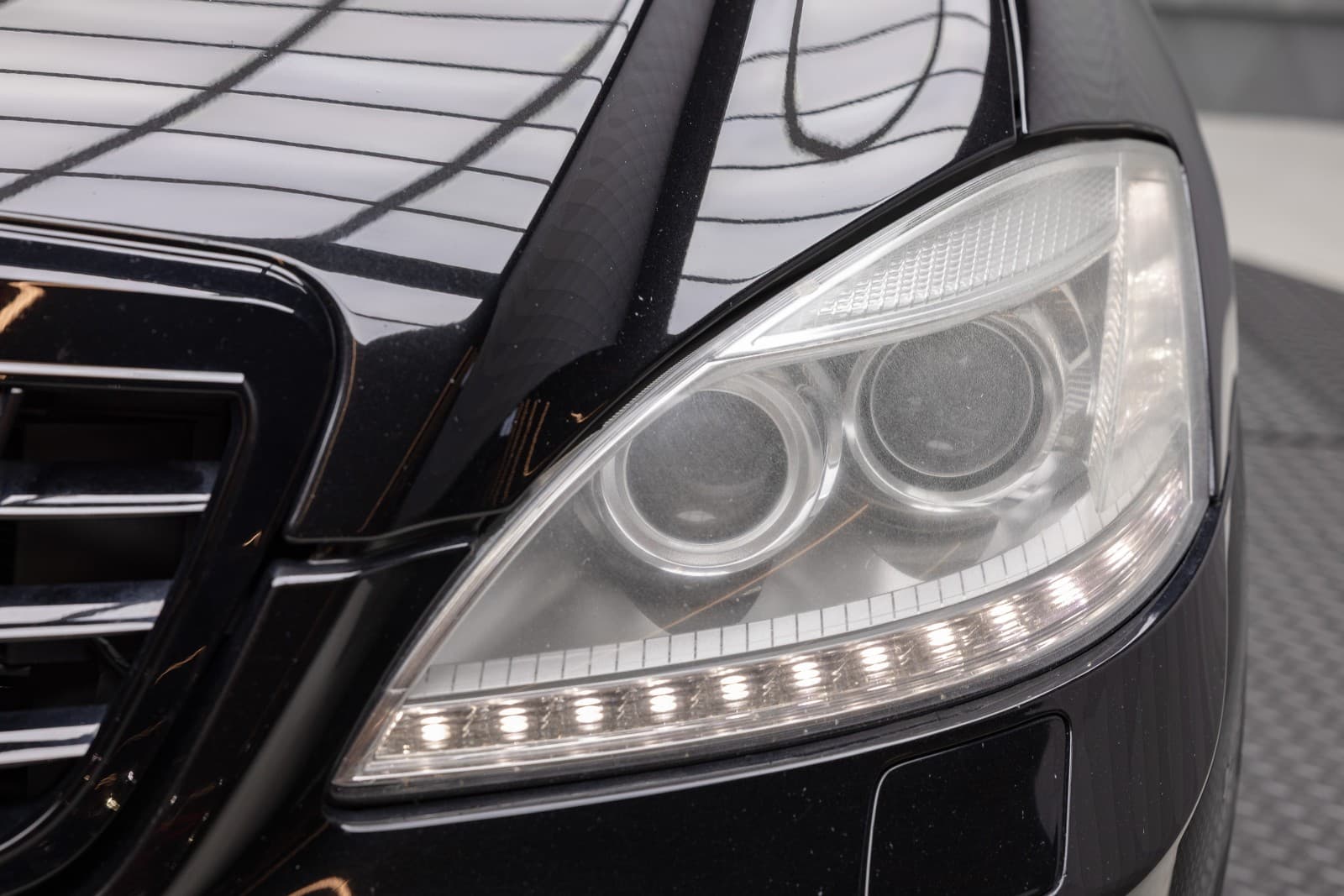 Mercedes-Benz S-Klasse - bilde 8