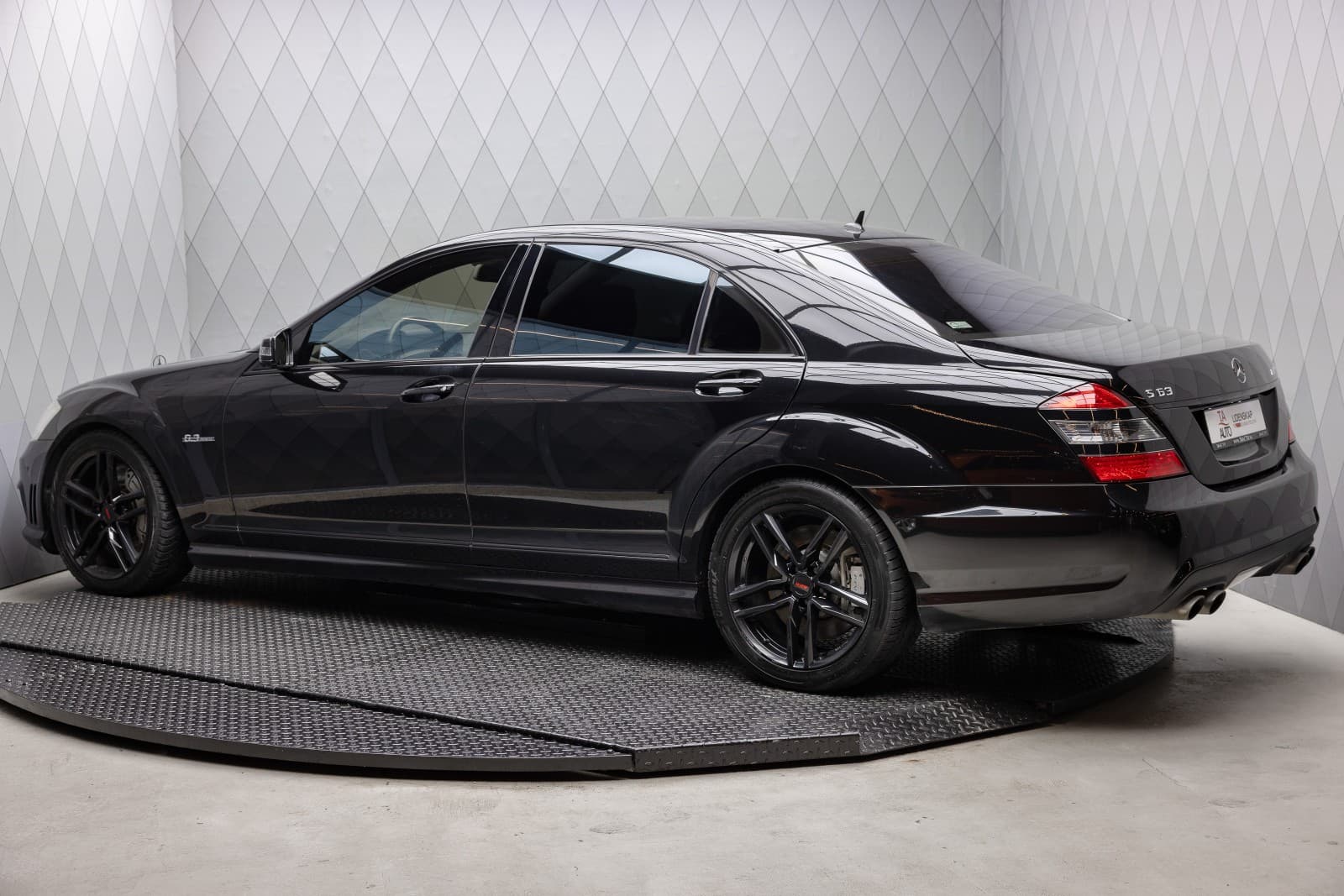 Mercedes-Benz S-Klasse - bilde 6