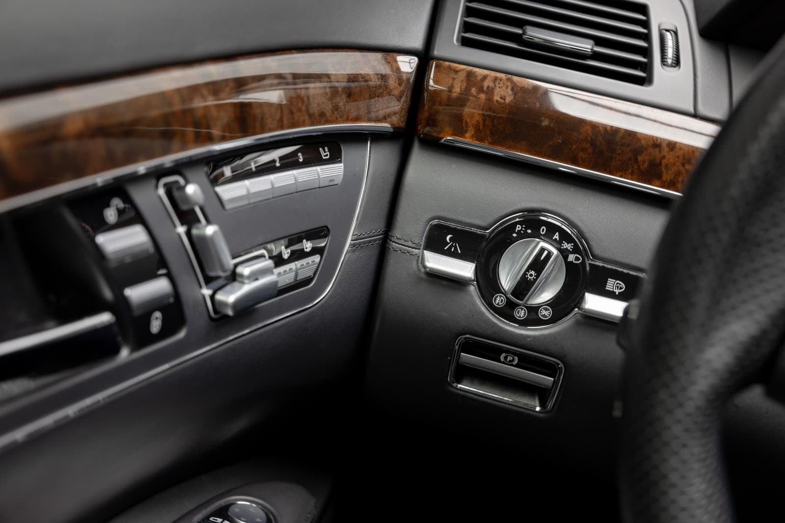 Mercedes-Benz S-Klasse - bilde 22