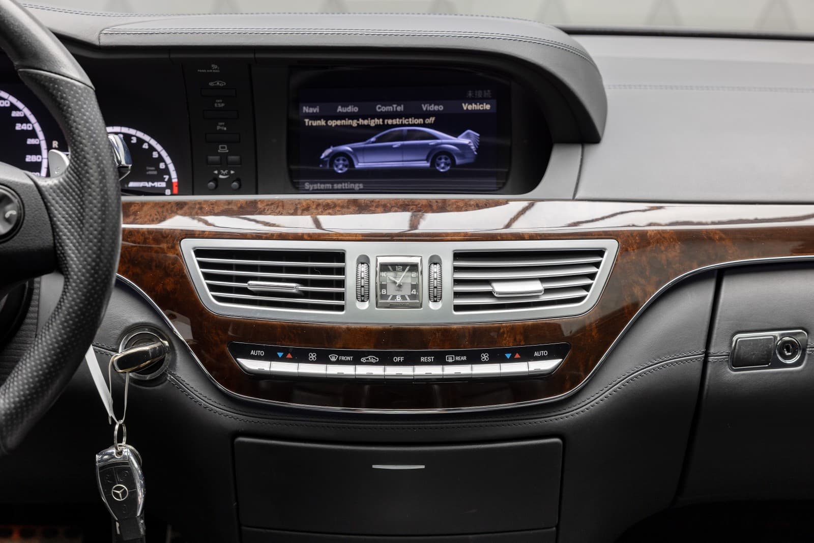 Mercedes-Benz S-Klasse - bilde 28