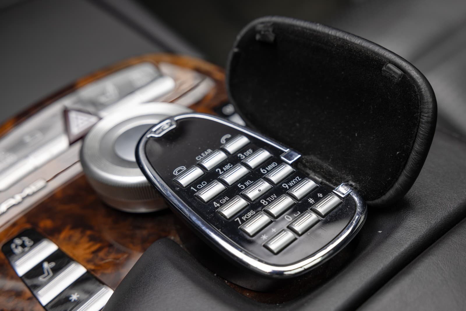 Mercedes-Benz S-Klasse - bilde 34