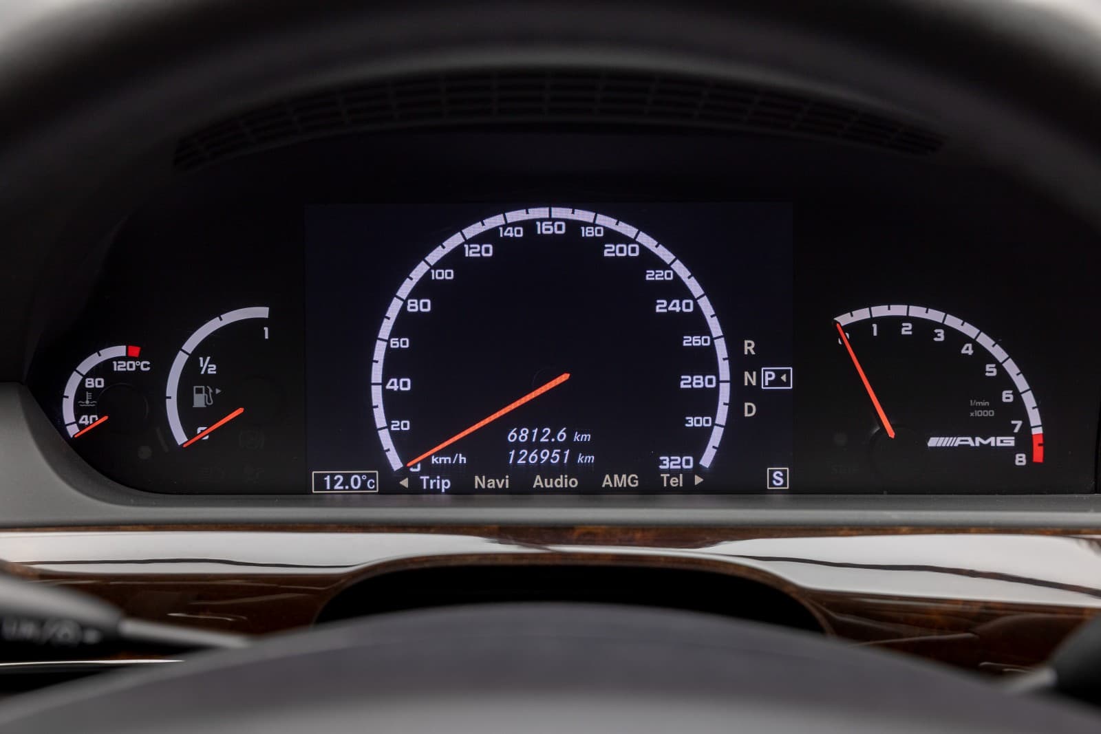 Mercedes-Benz S-Klasse - bilde 27