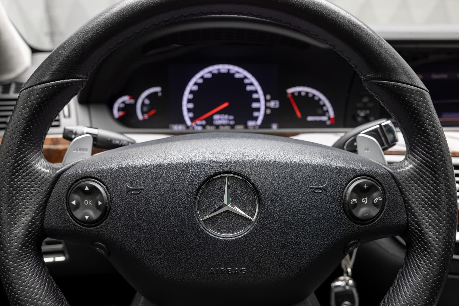 Mercedes-Benz S-Klasse - bilde 26