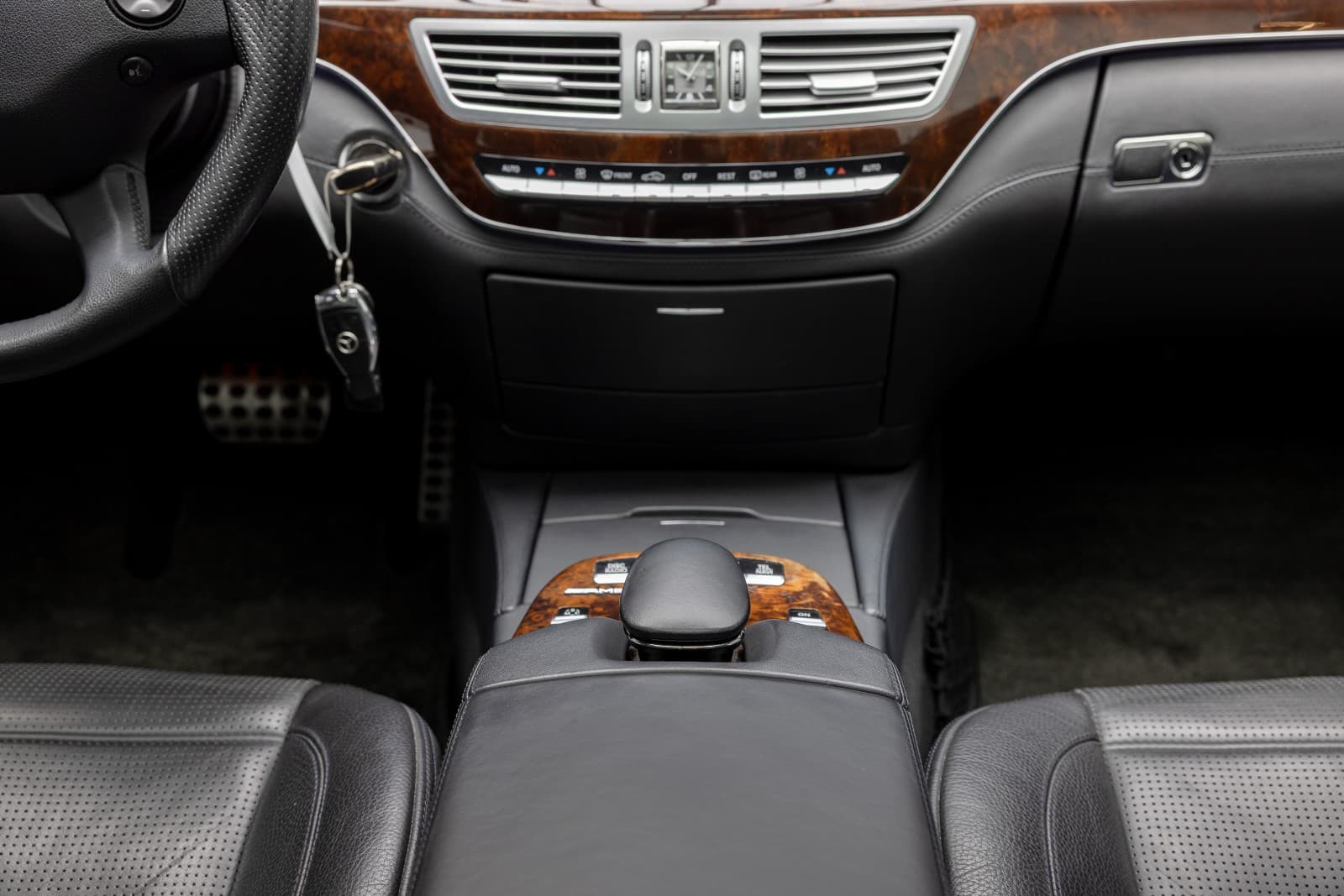 Mercedes-Benz S-Klasse - bilde 32