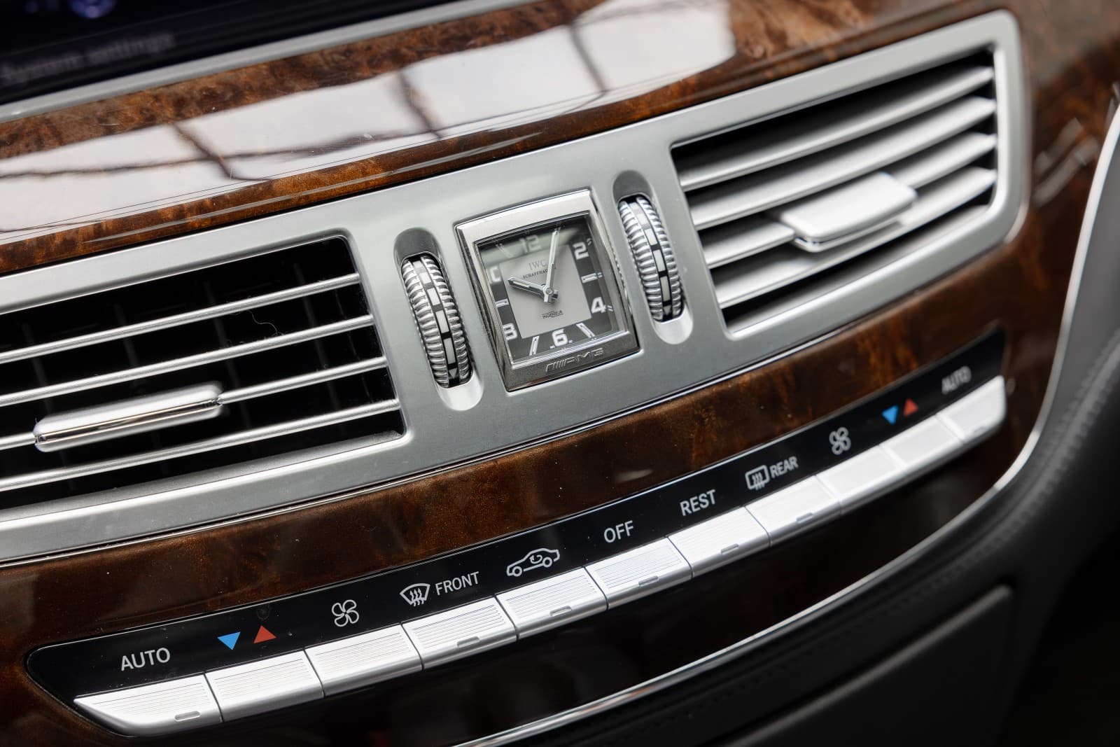 Mercedes-Benz S-Klasse - bilde 30