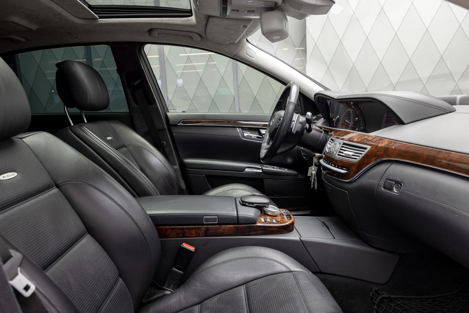 Mercedes-Benz S-Klasse - bilde 40