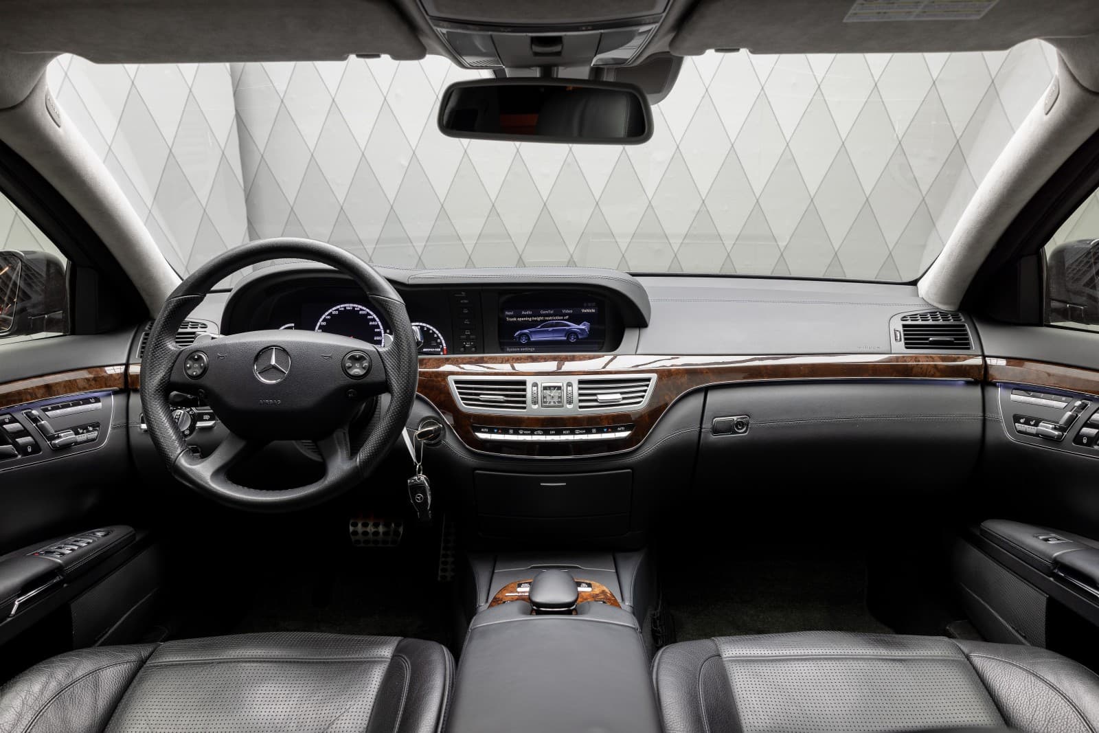 Mercedes-Benz S-Klasse - bilde 16