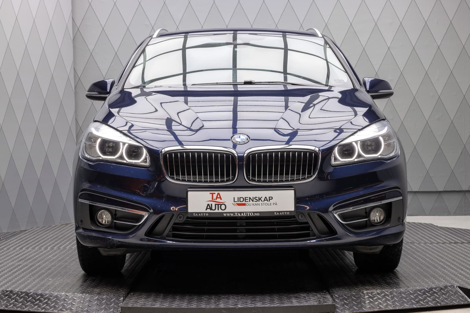 BMW 2-serie - bilde 4