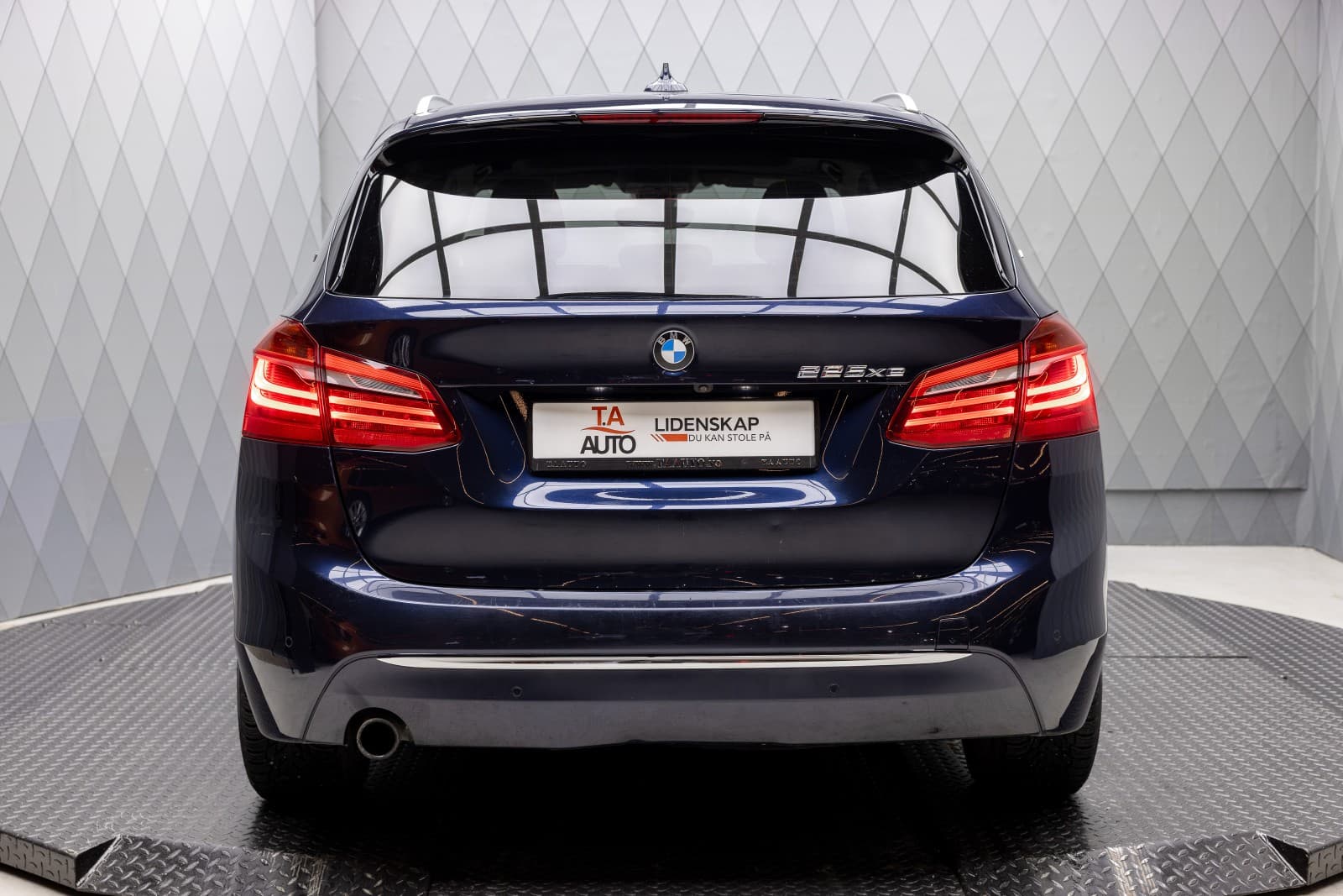 BMW 2-serie - bilde 5