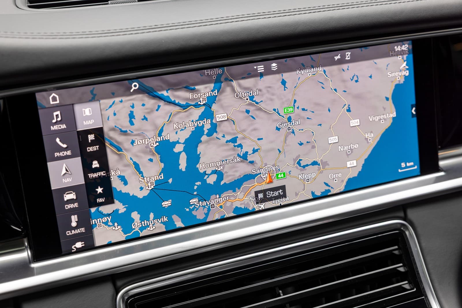 Porsche Panamera - bilde 30