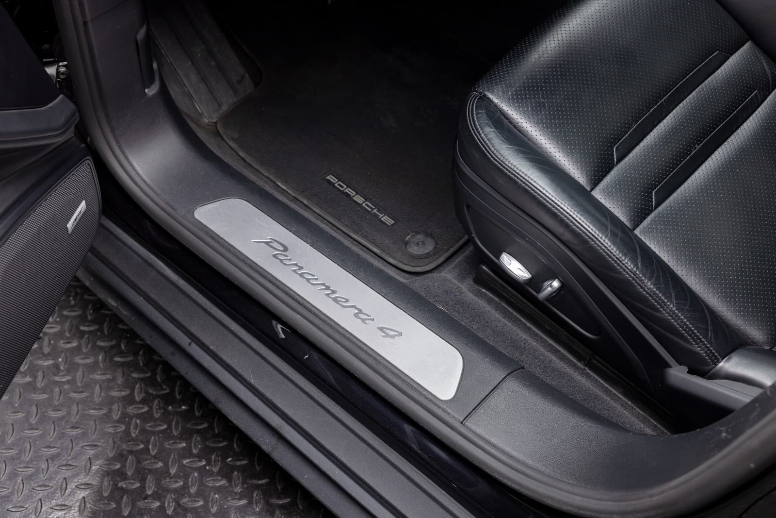 Porsche Panamera - bilde 15