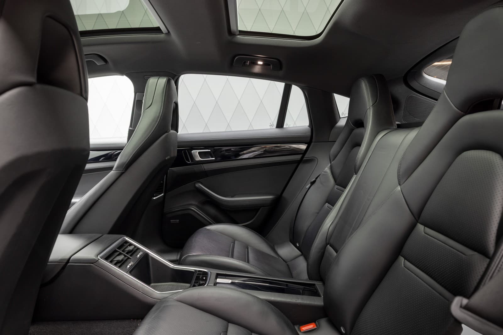 Porsche Panamera - bilde 35