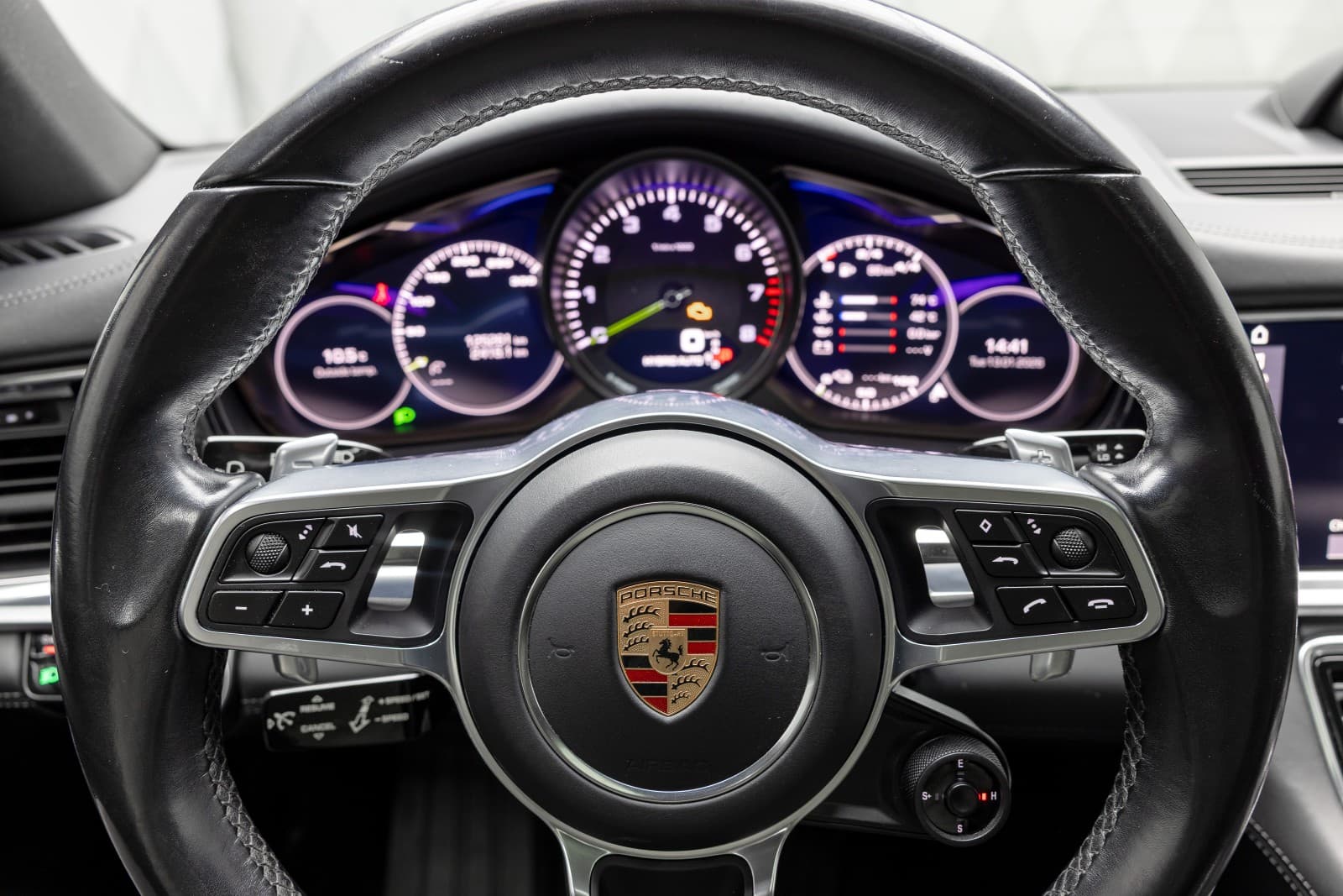 Porsche Panamera - bilde 23