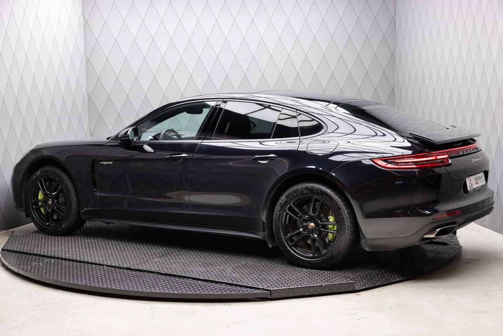 Porsche Panamera - bilde 6