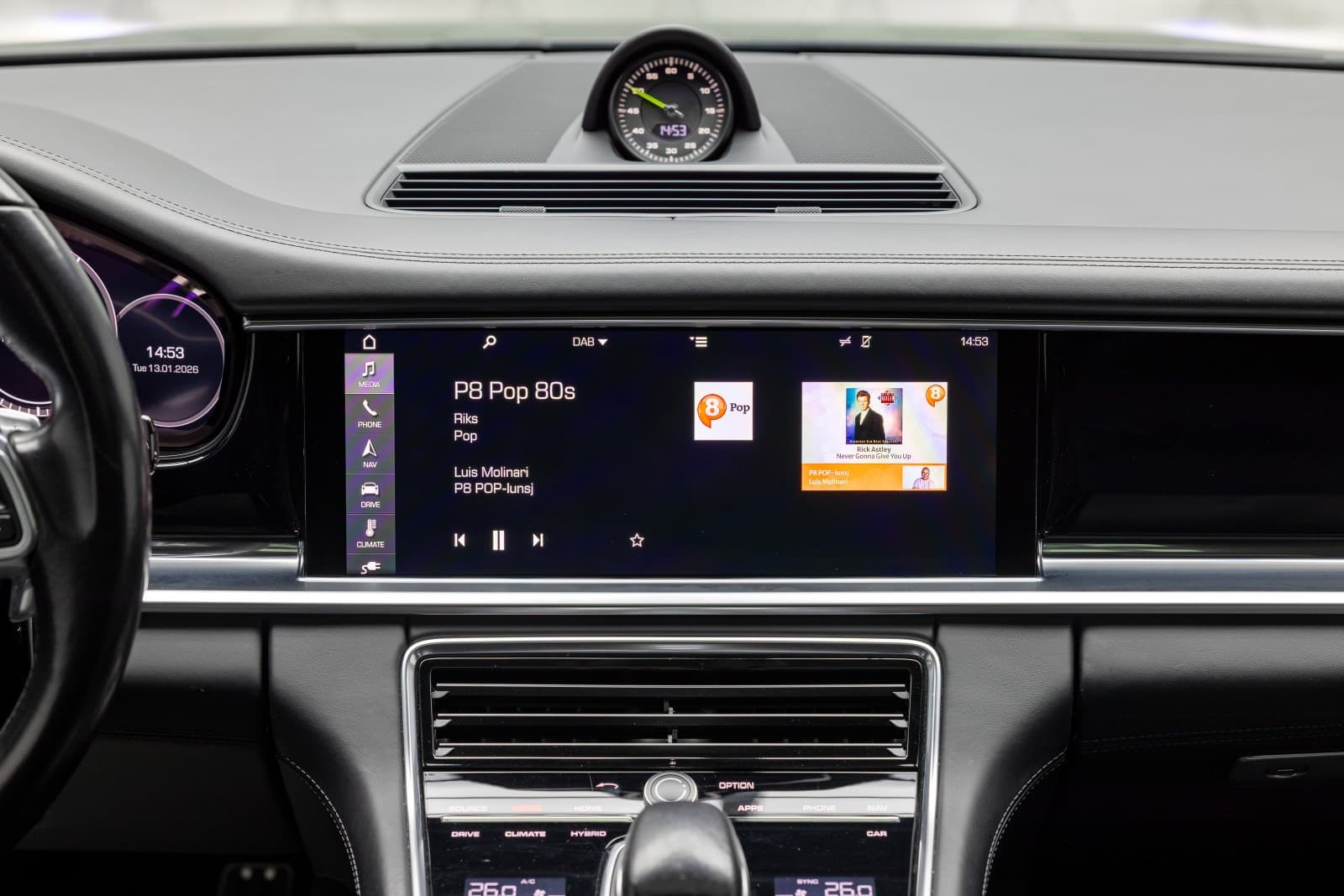 Porsche Panamera - bilde 27