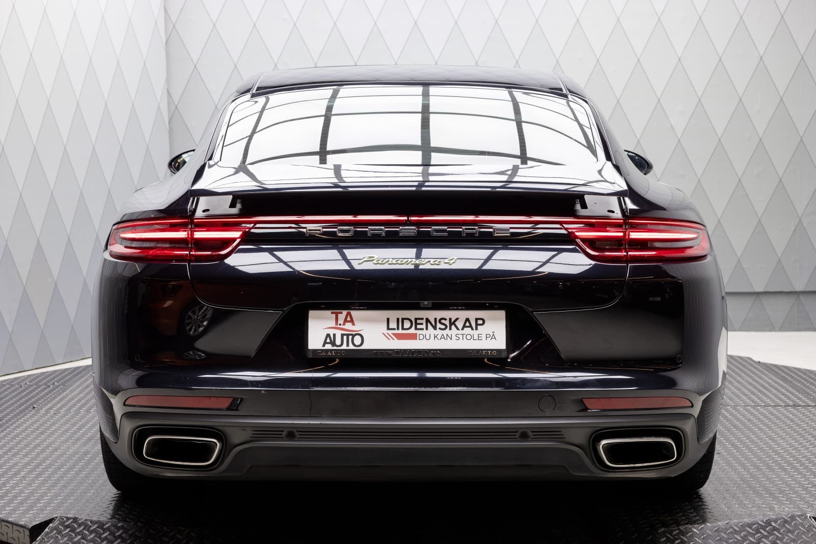 Porsche Panamera - bilde 5