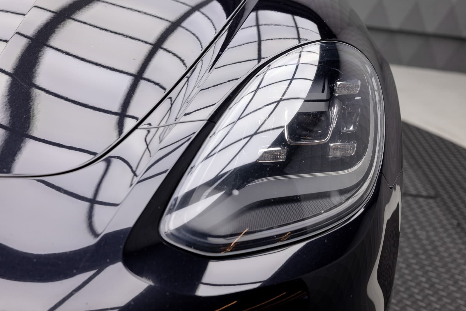 Porsche Panamera - bilde 8