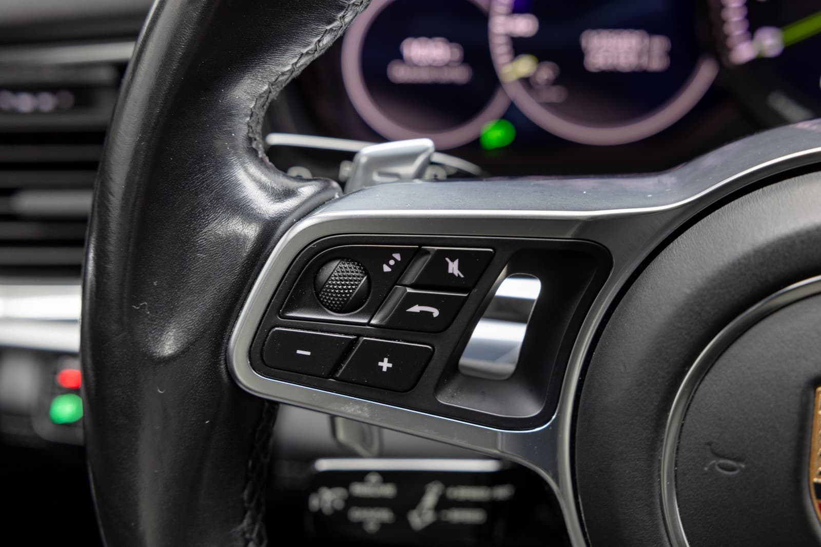 Porsche Panamera - bilde 26