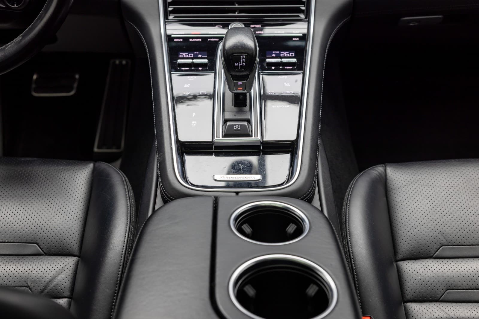 Porsche Panamera - bilde 31