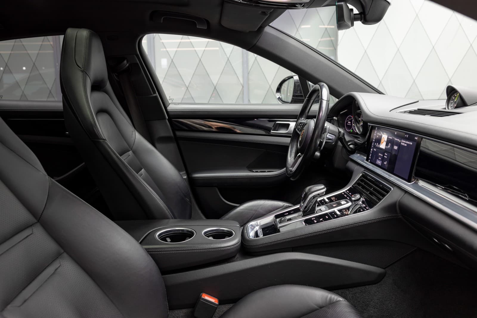 Porsche Panamera - bilde 40