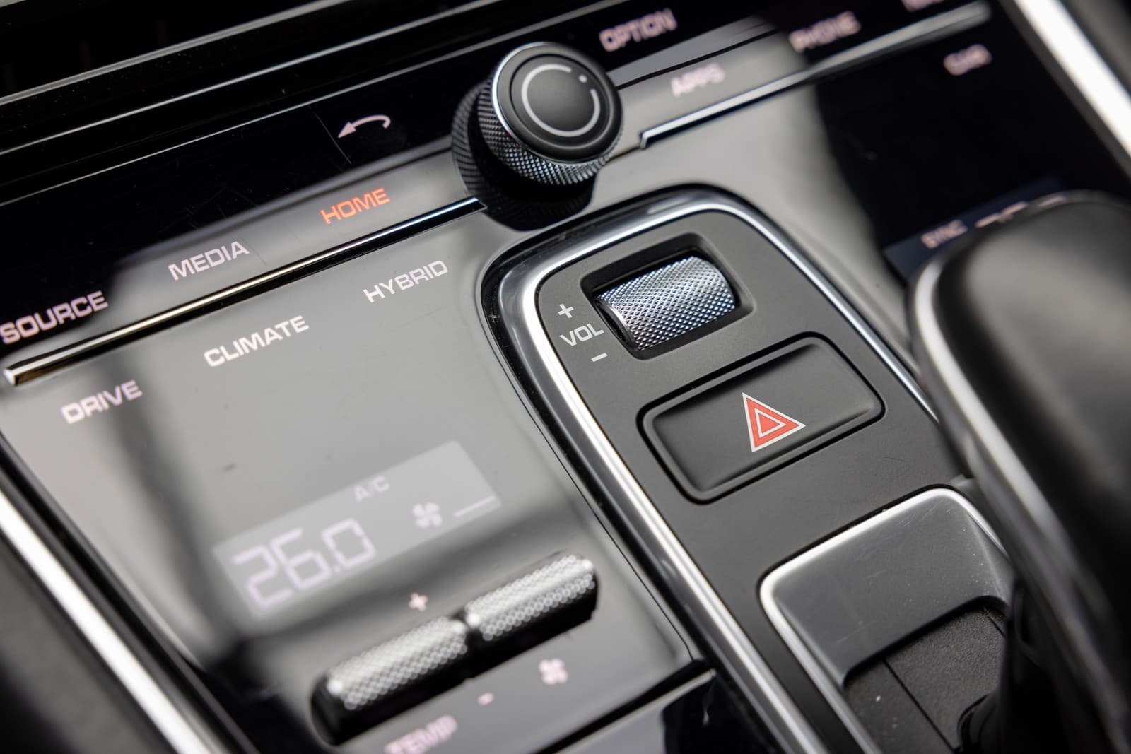 Porsche Panamera - bilde 32