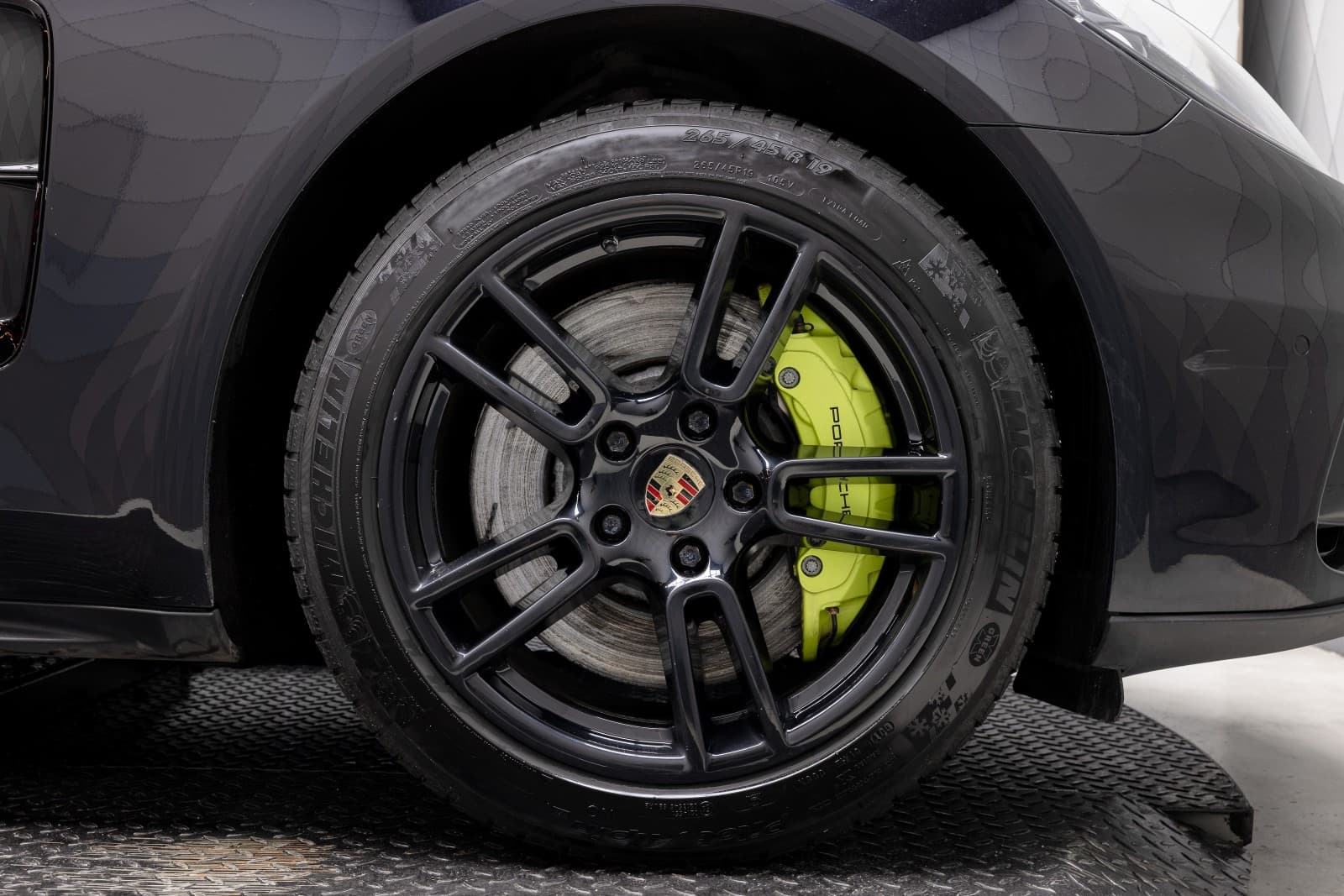 Porsche Panamera - bilde 12