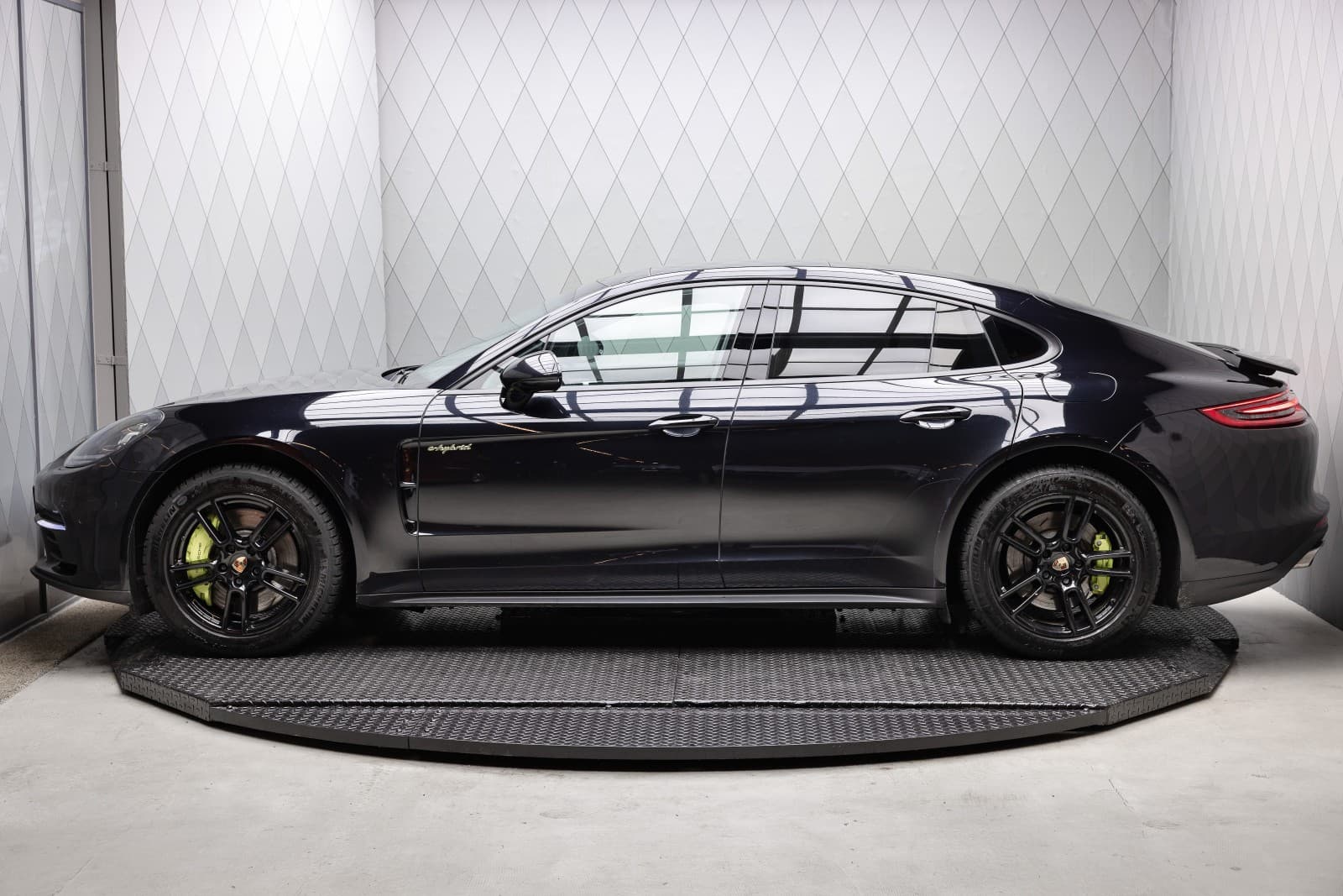Porsche Panamera - bilde 7