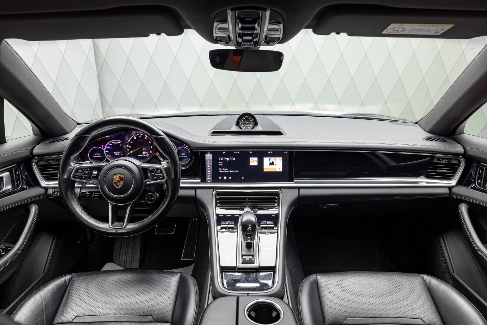 Porsche Panamera - bilde 18