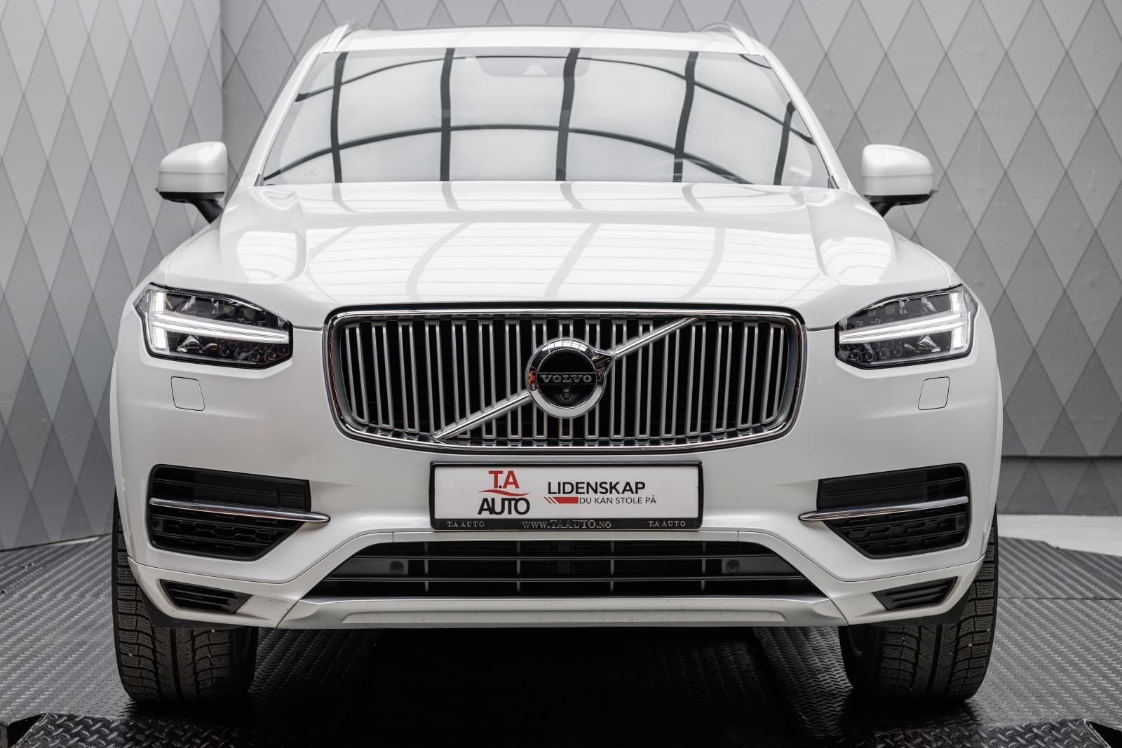 Volvo XC 90 - bilde 4