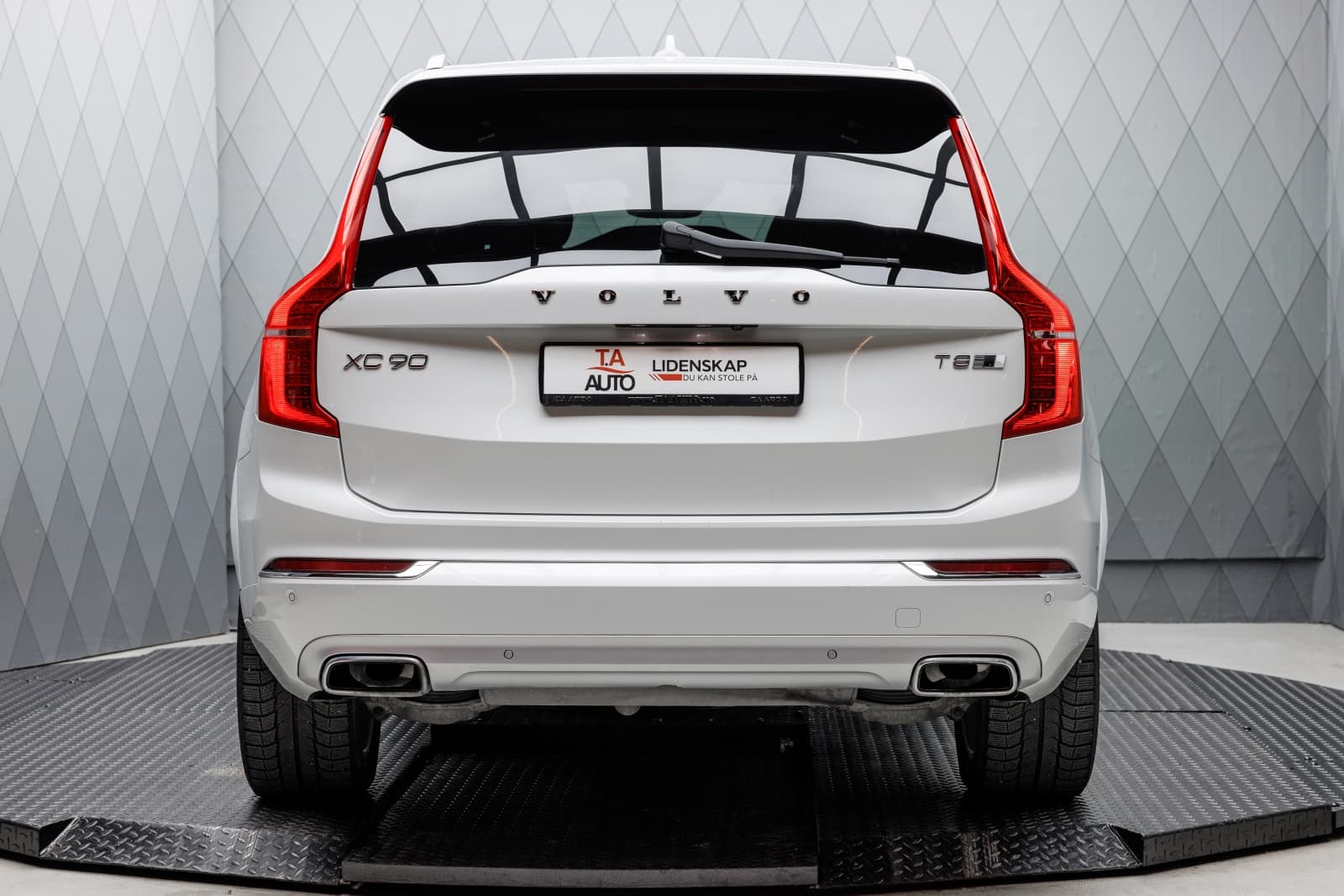 Volvo XC 90 - bilde 5