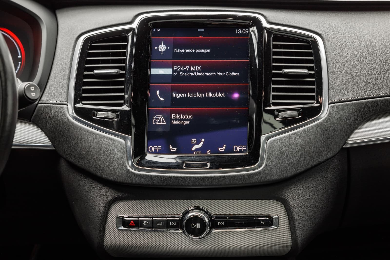 Volvo XC 90 - bilde 31