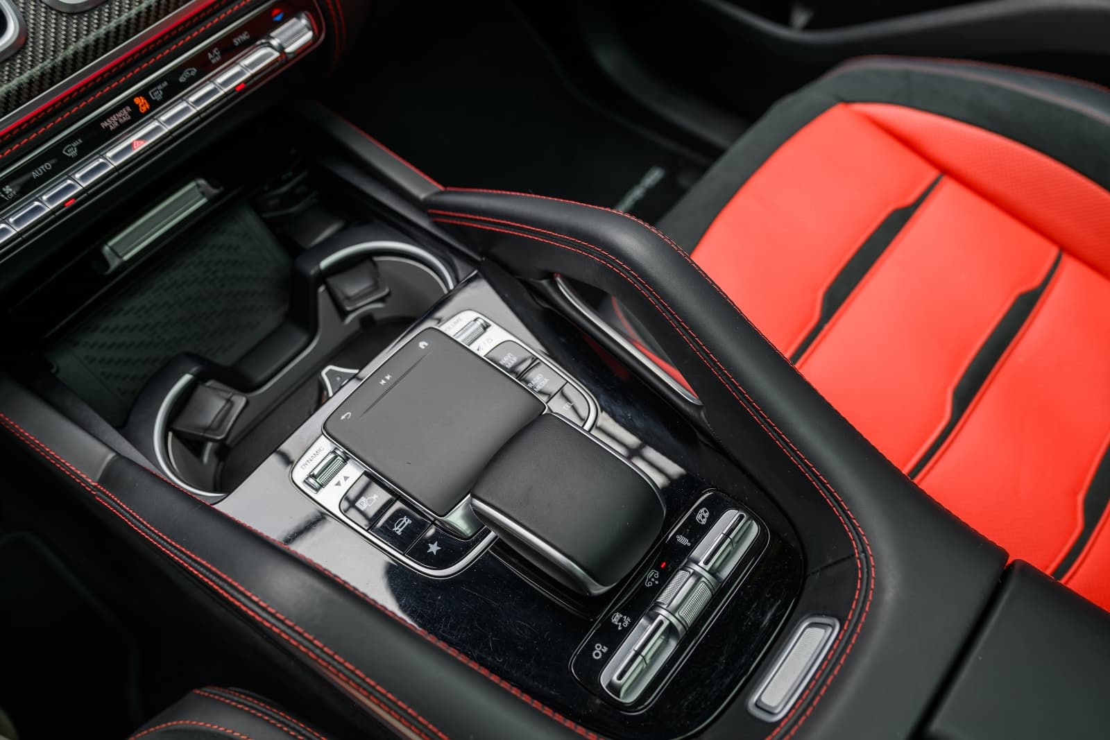 Mercedes-Benz GLE - bilde 33