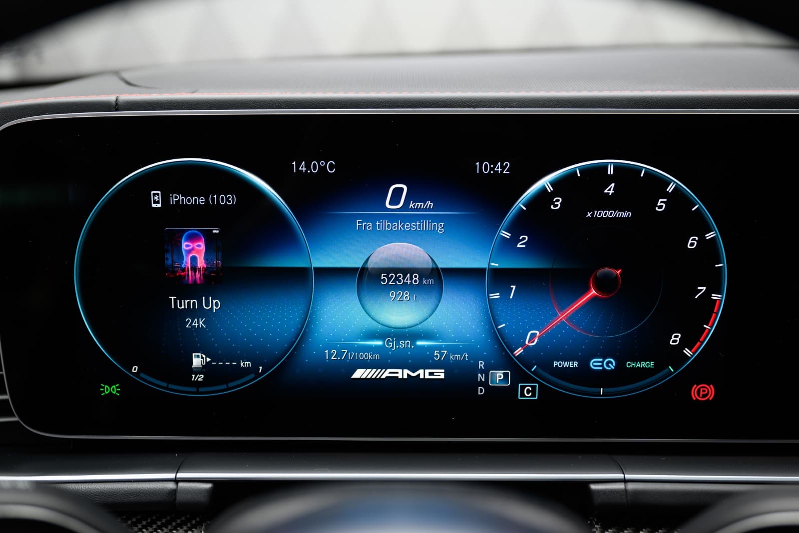 Mercedes-Benz GLE - bilde 26