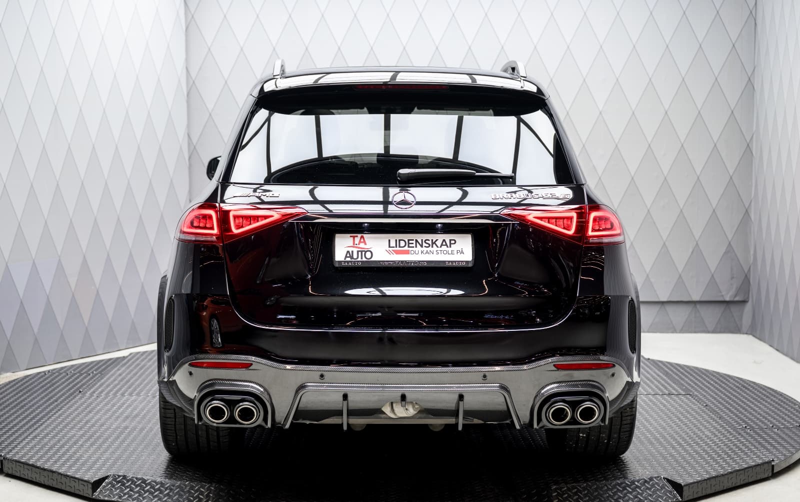 Mercedes-Benz GLE - bilde 5