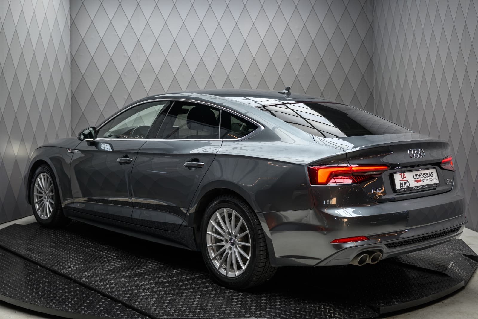 AUDI A5 - bilde 6