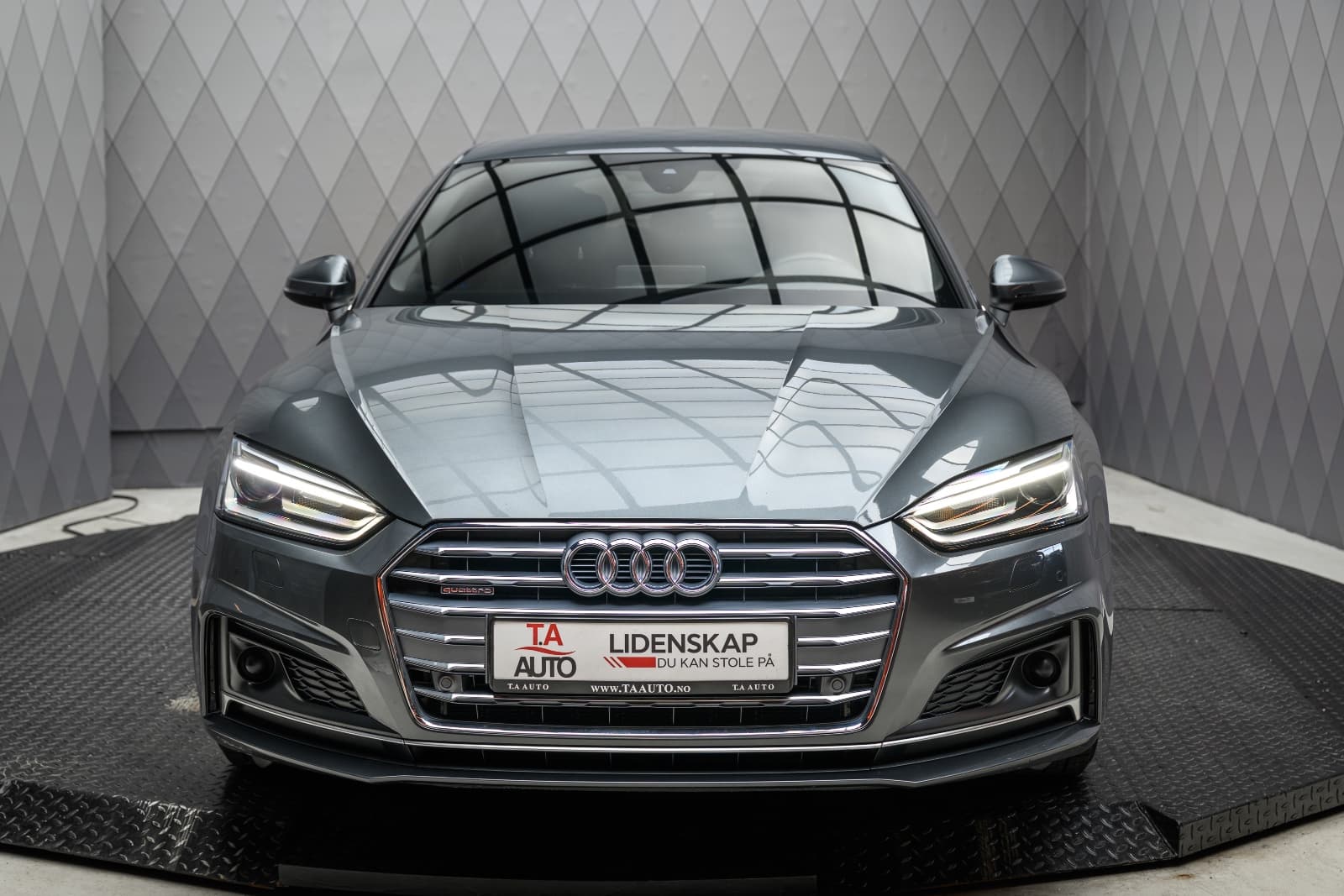AUDI A5 - bilde 4