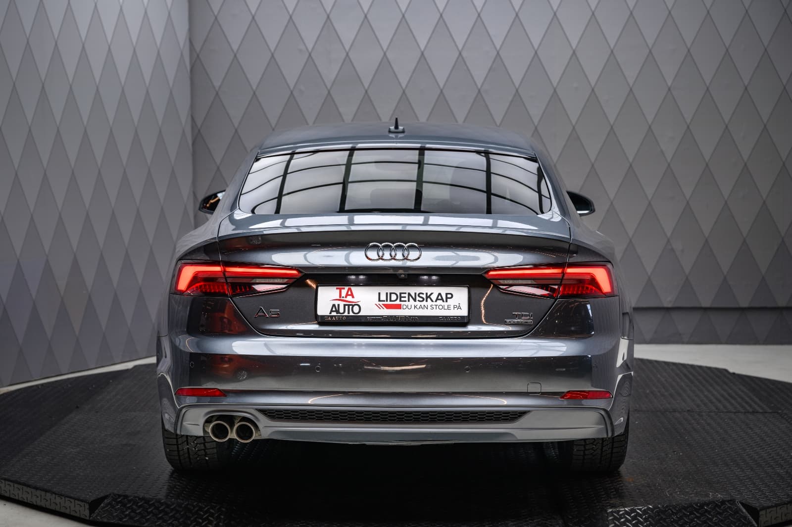 AUDI A5 - bilde 7