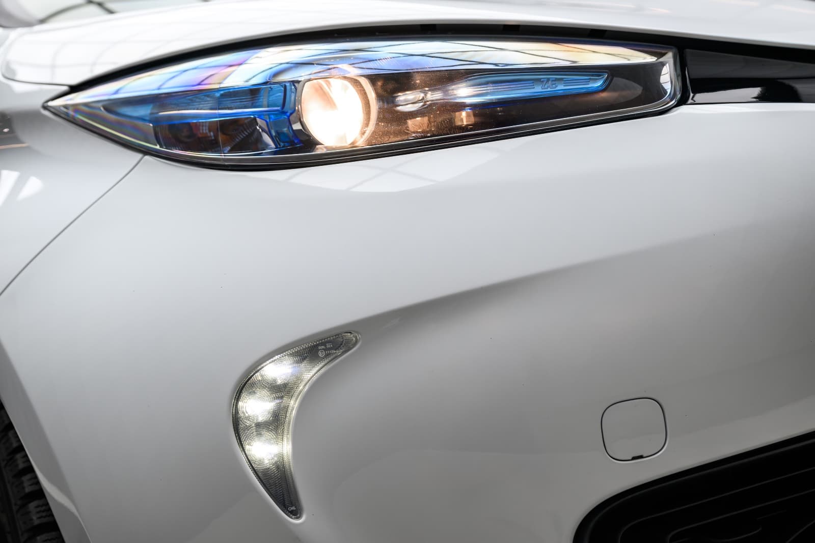 Renault Zoe - bilde 10