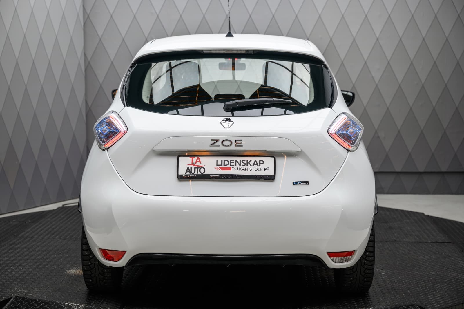 Renault Zoe - bilde 5