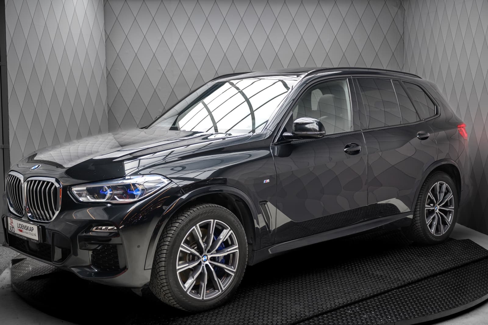 BMW X5 - bilde 3