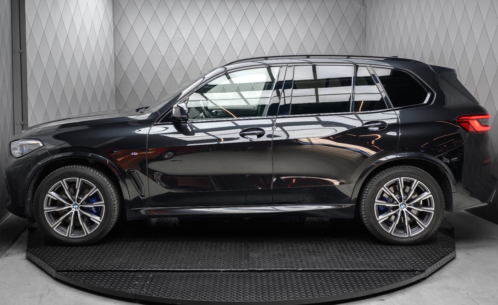 BMW X5 - bilde 7