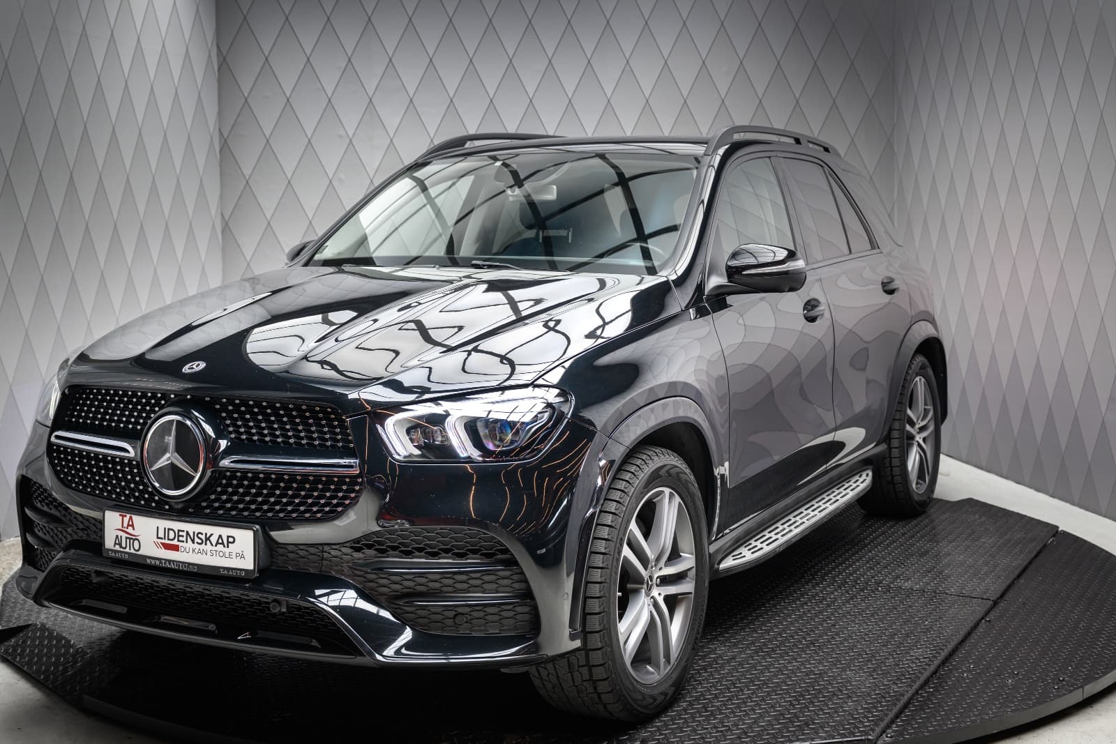 Mercedes-Benz GLE - bilde 2